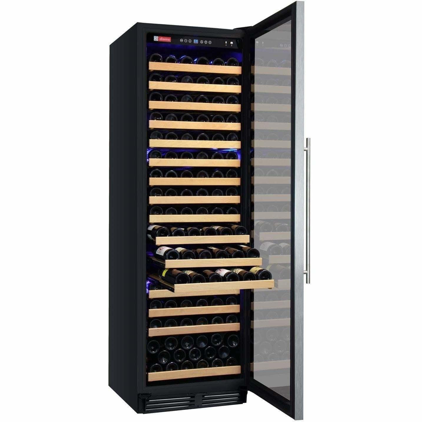 allavino-flexcount-174-bottle-right-hinge-wine-fridge-yhwr174-1swrn-wine-coolers-yhwr174-1swrn-luxury-appliances-direct-40539050836214