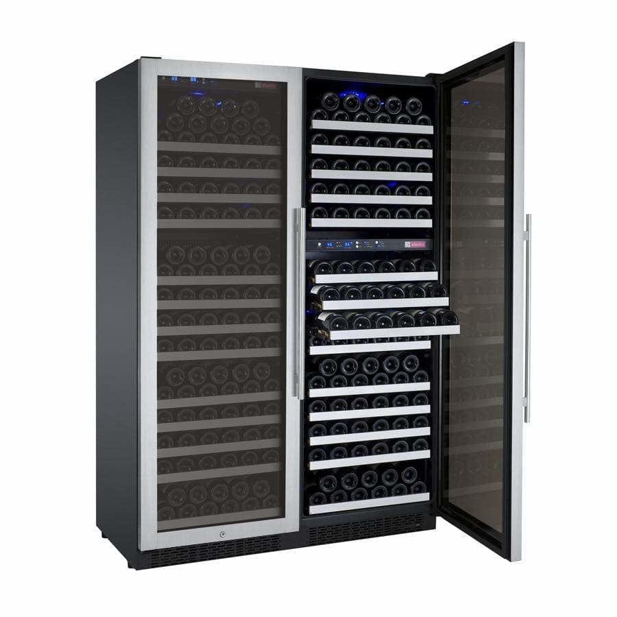 allavino-flexcount-349-bottle-three-zone-wine-fridge-3z-vswr7772-sst-wine-coolers-3z-vswr7772-sst-luxury-appliances-direct-40539025932534