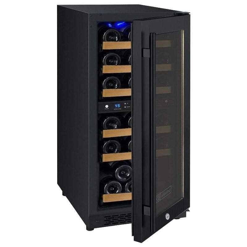 allavino-flexcount-ii-tru-vino-30-bottle-dual-zone-black-wine-fridge-vswr30-2br20-wine-coolers-vswr30-2br20-luxury-appliances-direct-40538992410870
