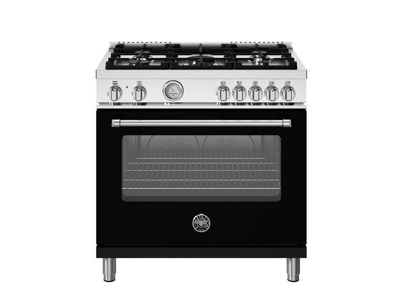 bertazzoni-master-series-36-5-aluminum-burners-nero-matt-freestanding-dual-fuel-range-with-5-9-cu-ft-electric-manual-clean-oven-mas365dfmnev-luxury-appliances-direct-40592912154870